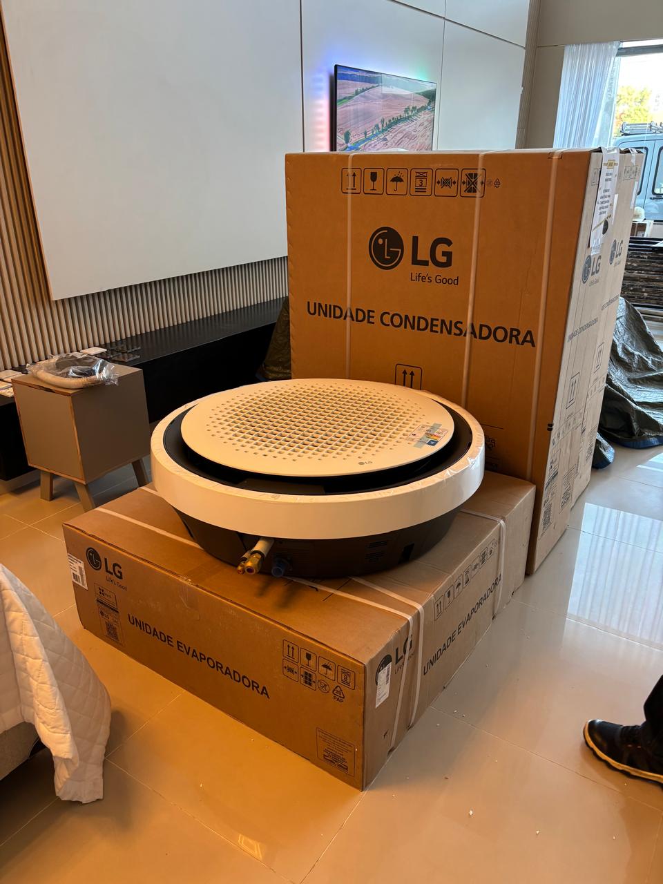 Ar Condicionado 5